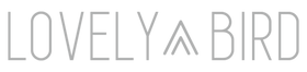 Lovely Bird logo