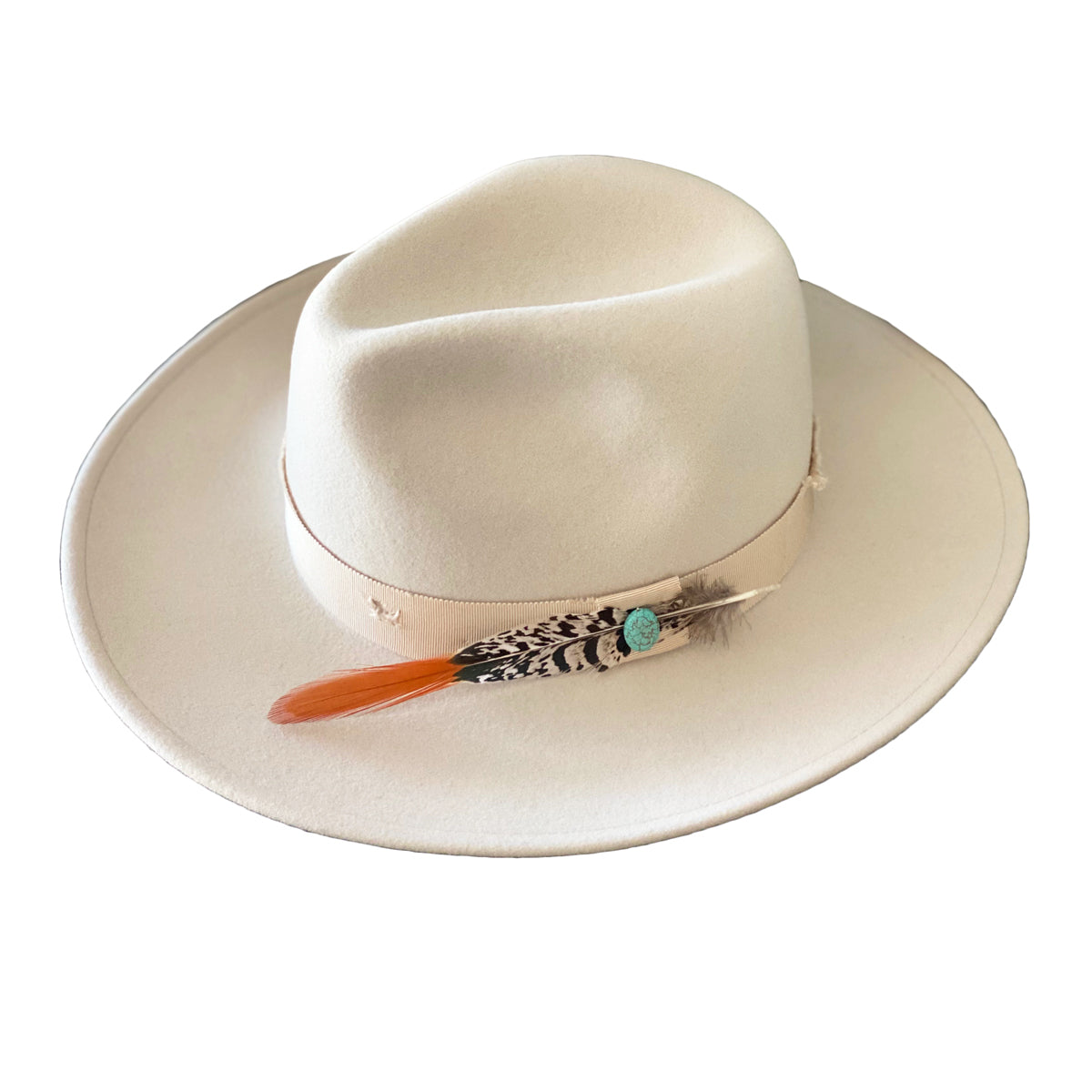 DALLAS FEDORA CREAM