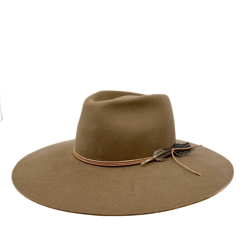 Felt and Straw Hats Made in the USA with LOVE