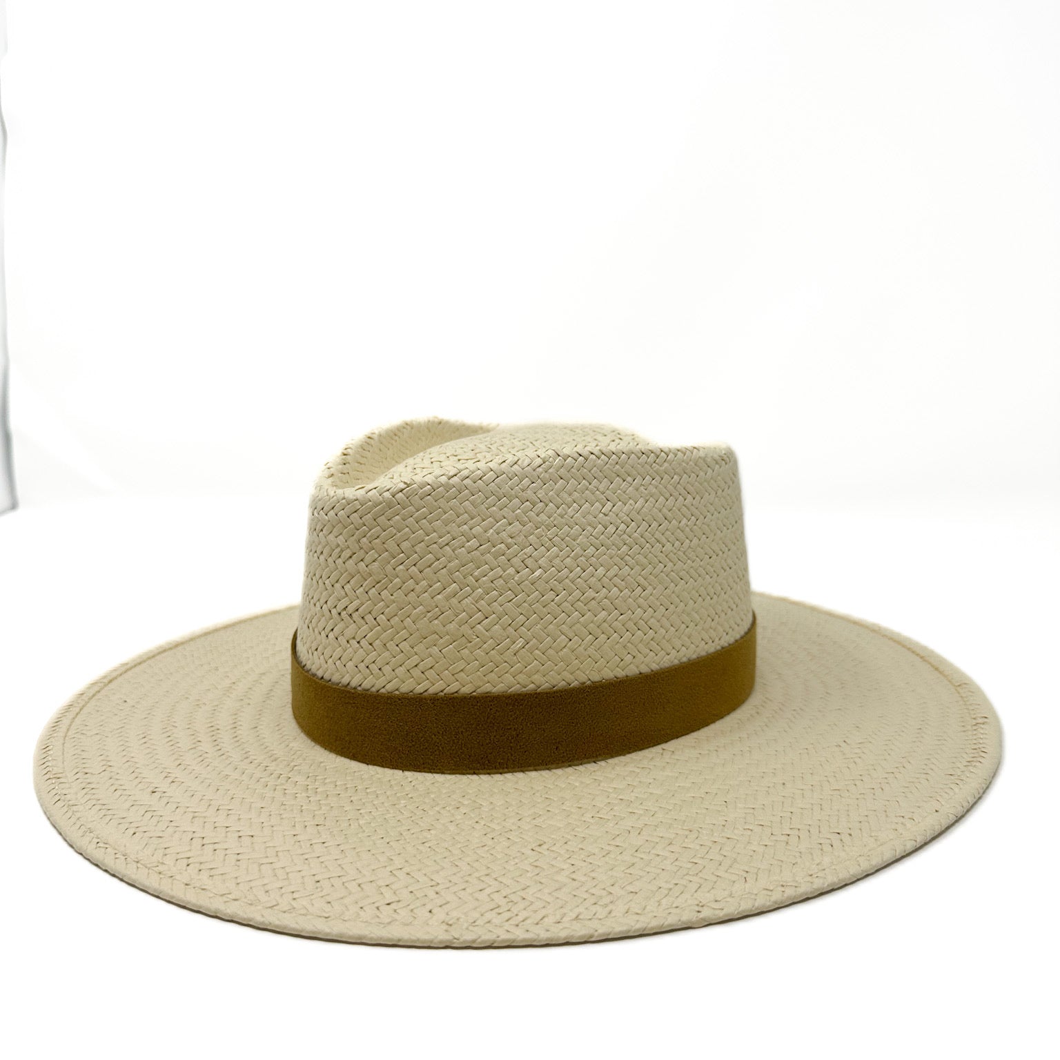 SAN PANCHO PACKABLE STRAW FEDORA shell
