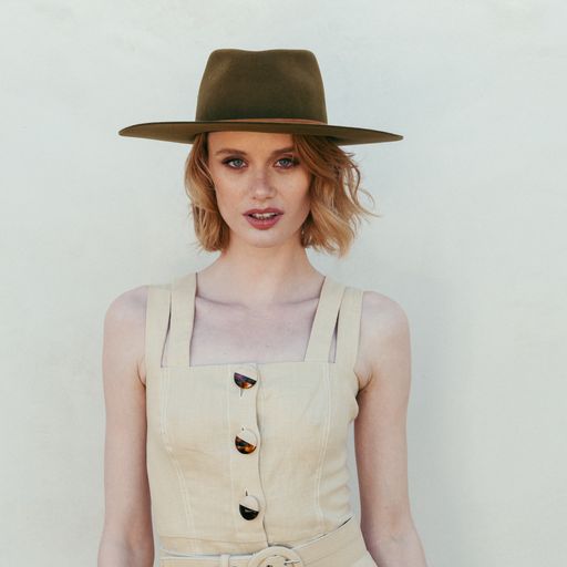 MONTANA FEDORA RODEO