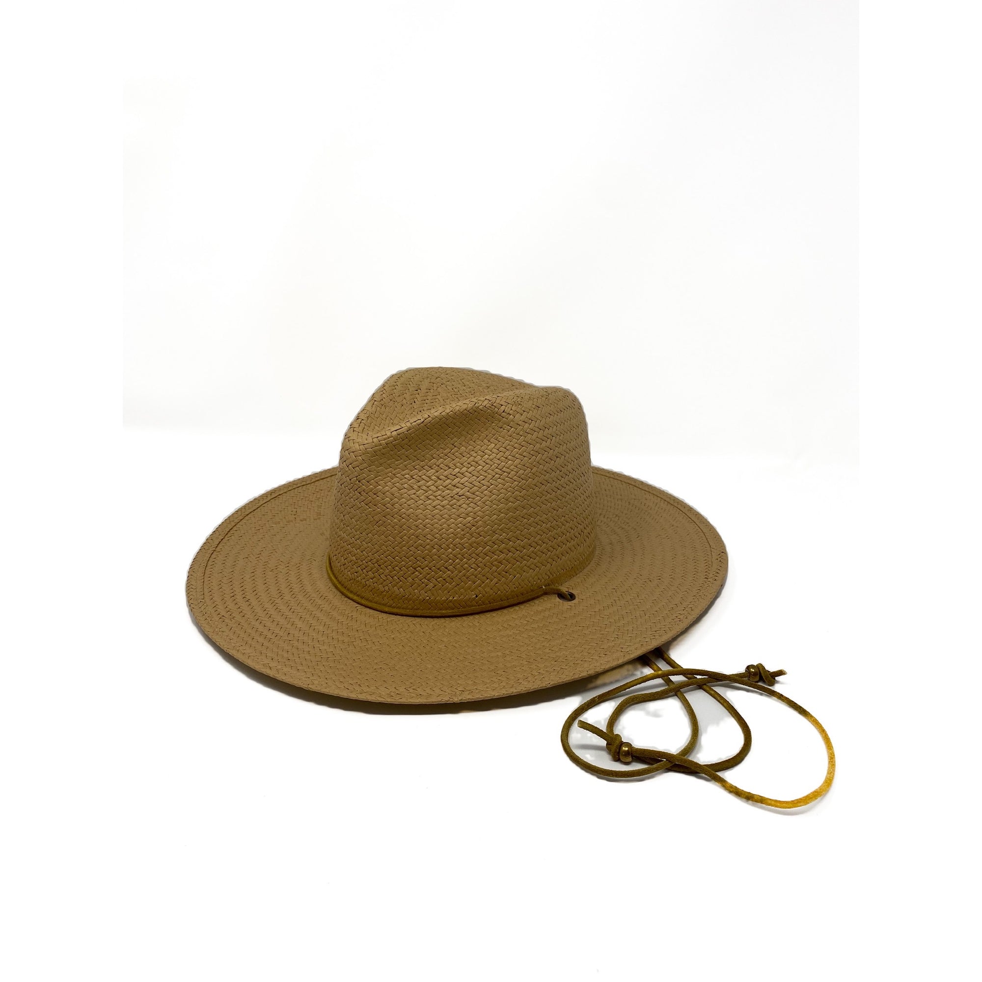 SEDONA Straw Packable Hat Natural - Lovely Bird