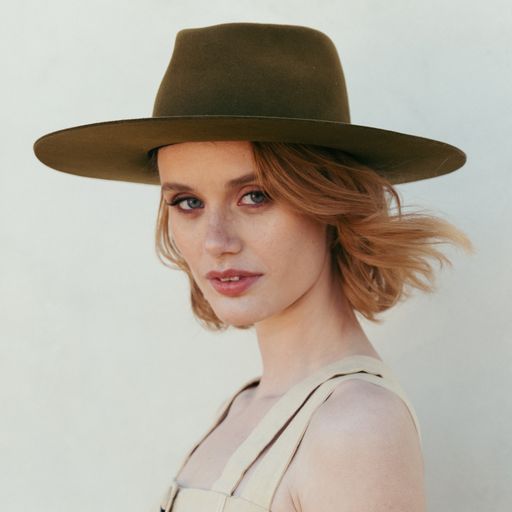 MONTANA FEDORA RODEO