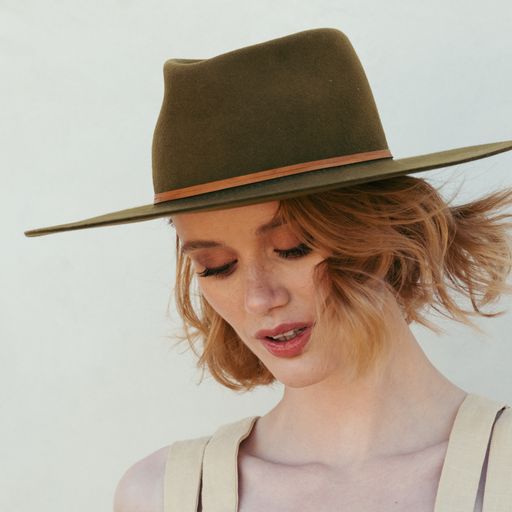 MONTANA FEDORA RODEO